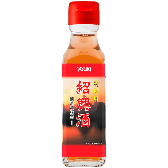 Youki - Vin de Shaoxing pour la cuisine 120 ml