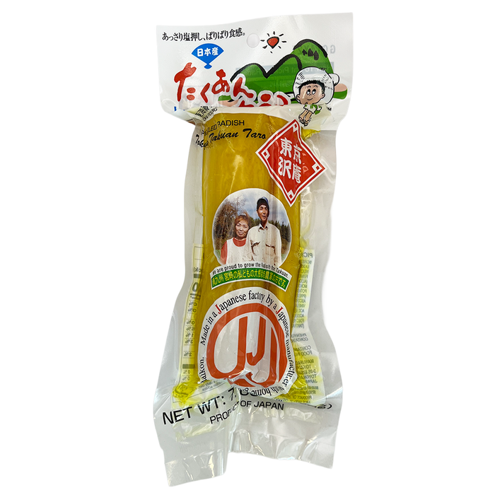 Tokai - Takuan Taro rábano encurtido 3J 200 g