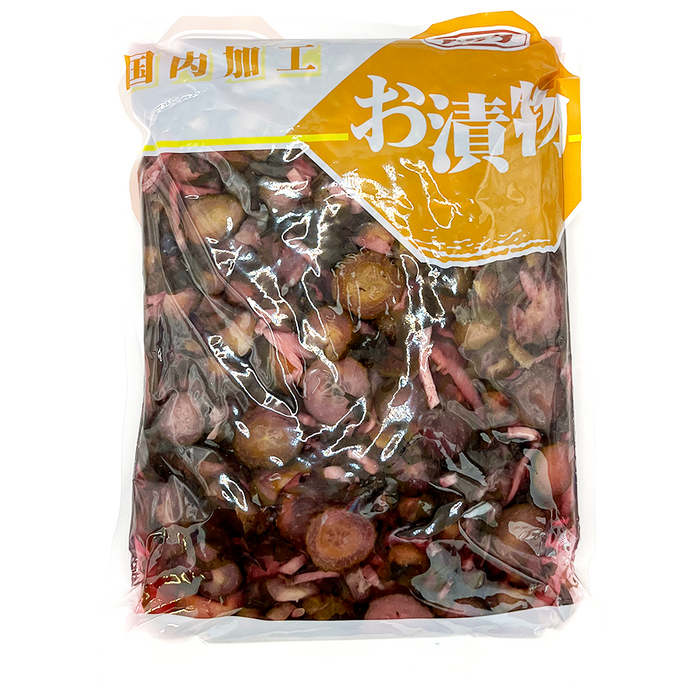 Asada - Sliced Shibazuke 1kg