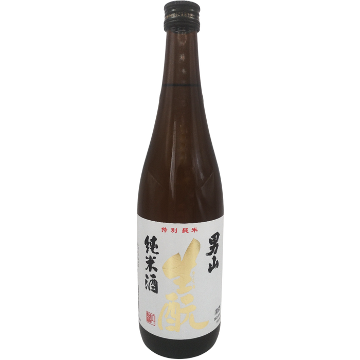 Otokoyama - Kimoto Junmai 15% 720 ml