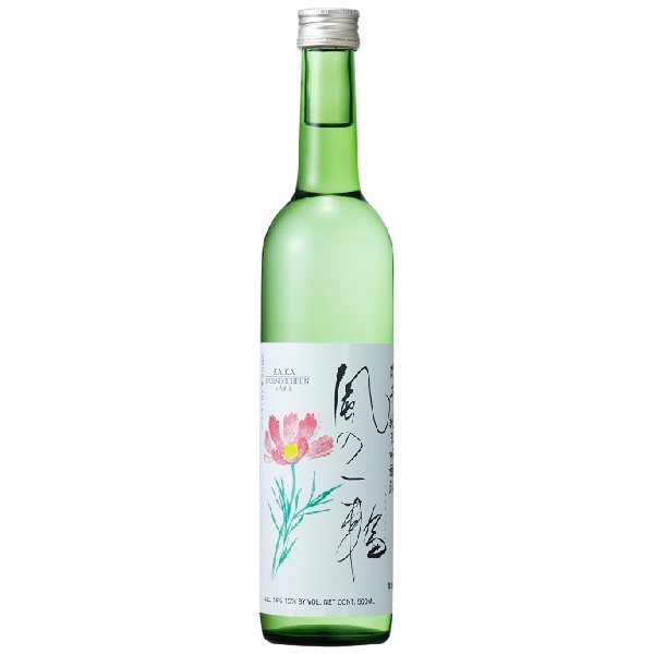 Kaika - Junmai ginjo kaze no ichirin 14.8% 500 ml
