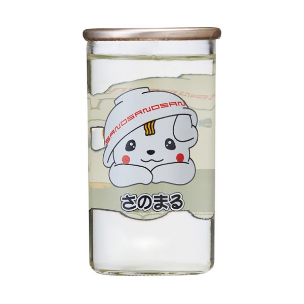 Kaika - Saké Tokubetsu Junmai Sanomaru 14 % 180ml