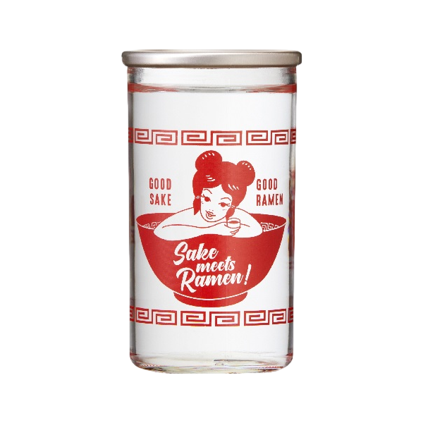 Kaika - Saké Noodle Junmai Ginjo Shunkashūtō 14% 180ml