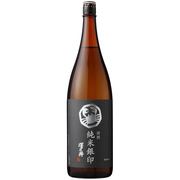 Sawanoi - Junmai Gin Shirushi 14% 720ml