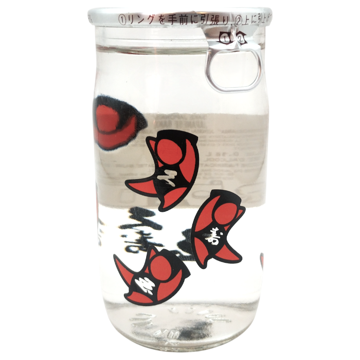 Kusudama - Saké Junmai artisanal 15,5% 180ml