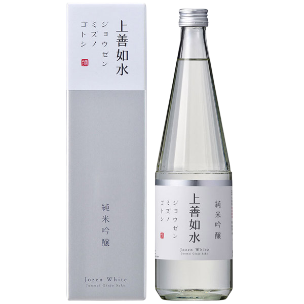 Shirataki - Junmai Ginjo Jyozen No Mizu (Shiro) 14.9% 720 ml