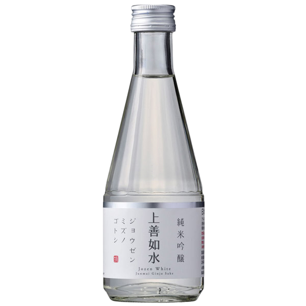 Shirataki - Junmai Ginjo Jozen mizu no gotoshi shiro 14.9% 300ml