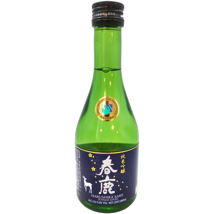 Harushika - Junmai Ginjo Ginrei 15.5% 300ml