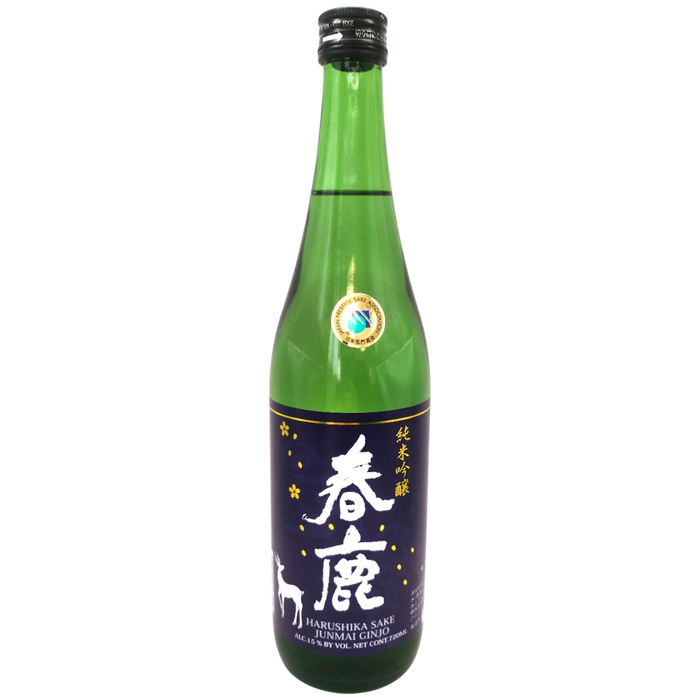 Harushika - Junmai Ginjo Ginrei 15% 720ml