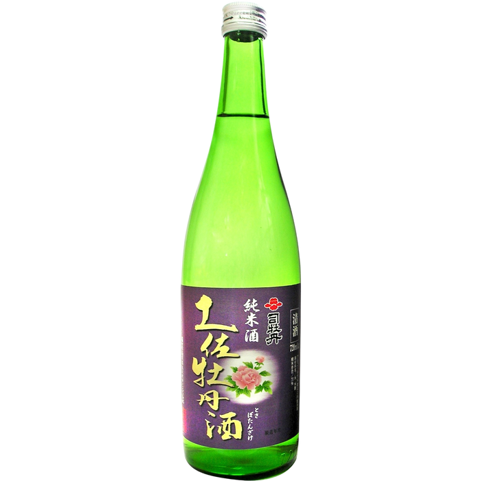 Tsukasabotan - Sake Junmai Tosa Botan 14.5% 720ml