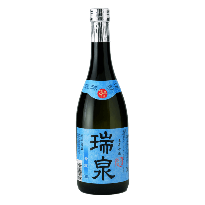 Zuisen - Awamori Seiryu 30% 500Ml