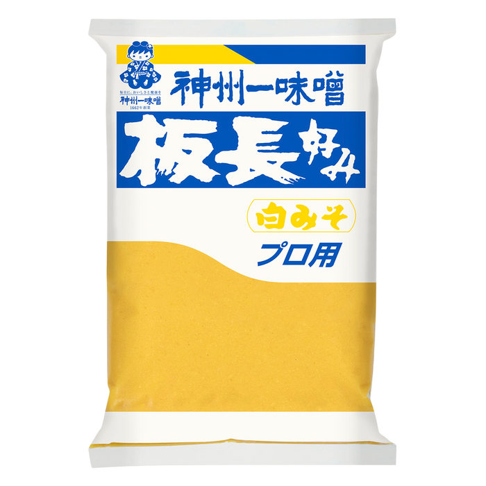 Shinshuichi - Miso blanc Itachō Gonomi 1kg