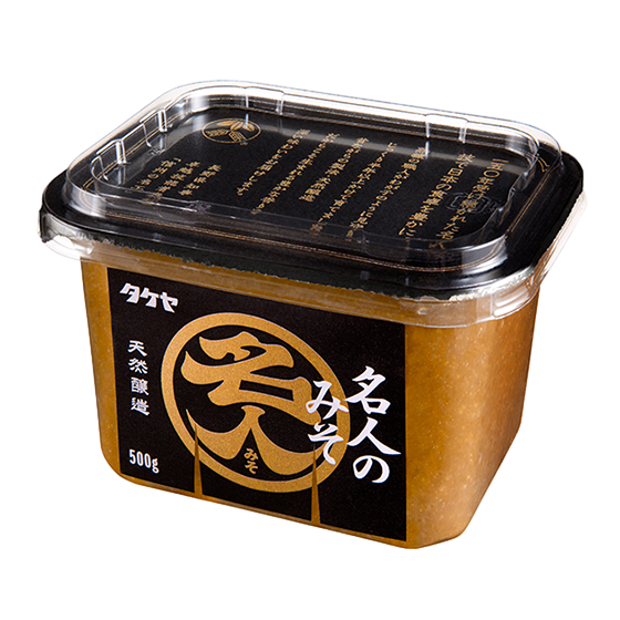 Takeya - Miso du Maître Takeya 500g