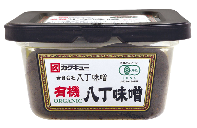 Kakukyu - Hatcho organic miso 300g