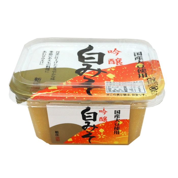 Shinjo - Ginjo white miso 300g