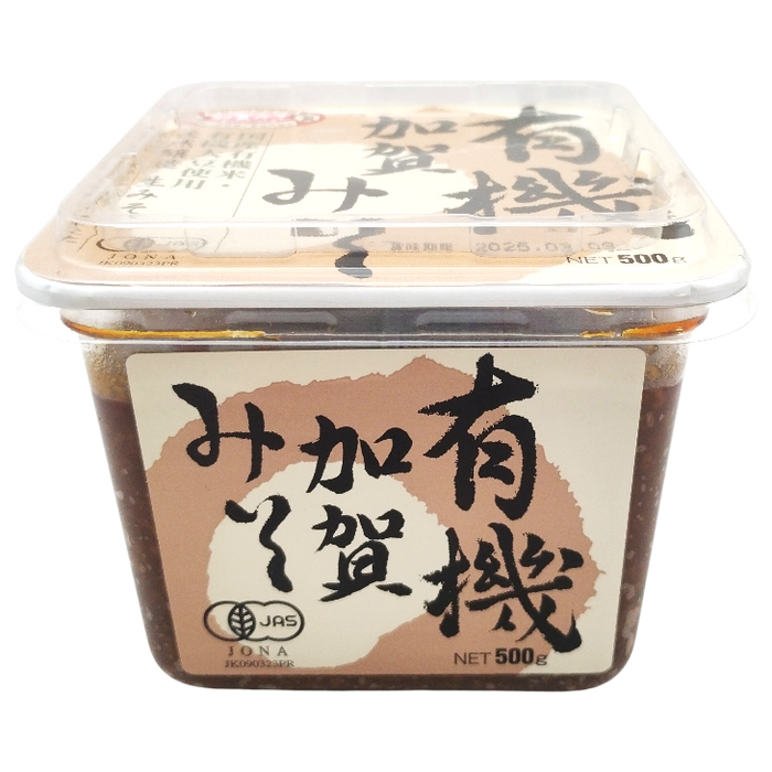 Kagamiso - Yuki kaga miso JAS 500g