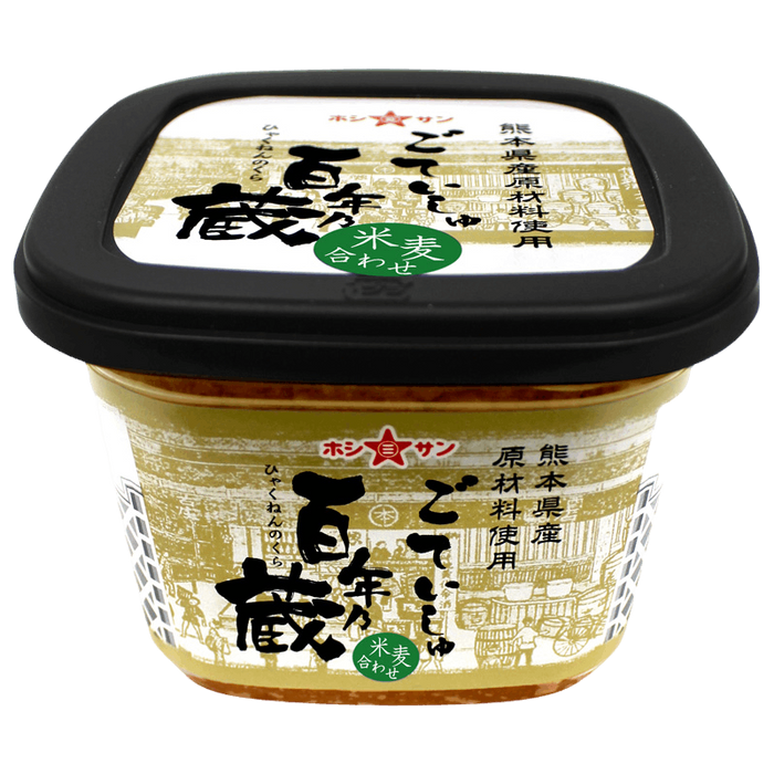 Hoshisan - Miso Awase de la cave centenaire 500g