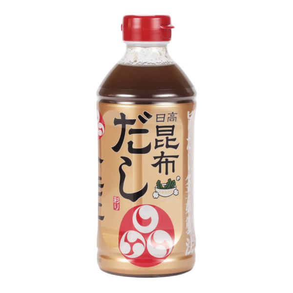 Tomoe - Bouillon de kombu Hidaka 500ml