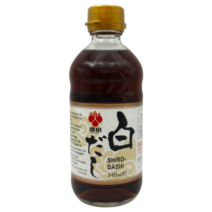 Morita – Dashi blanc Vegan 340ml