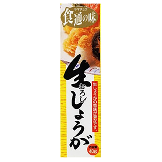 Yamachu - Pâte de gingembre râpé 40g