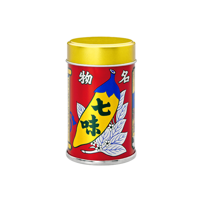 Yawata-Ya - Seven Spice Chili Tin 14g