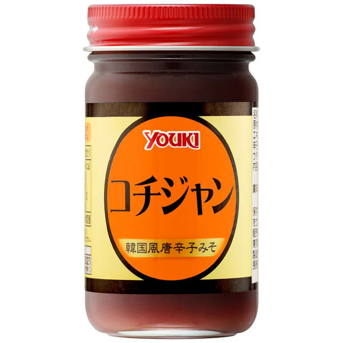 Youki - Pâte de soja sucrée et épicée Kochijan 130g