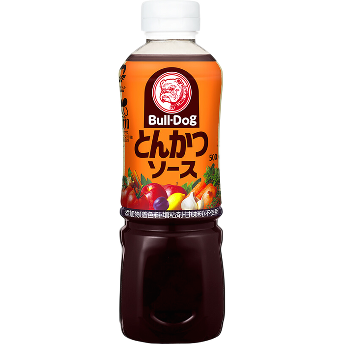 Bulldog - Sauce Japonaise Tonkatsu 300Ml