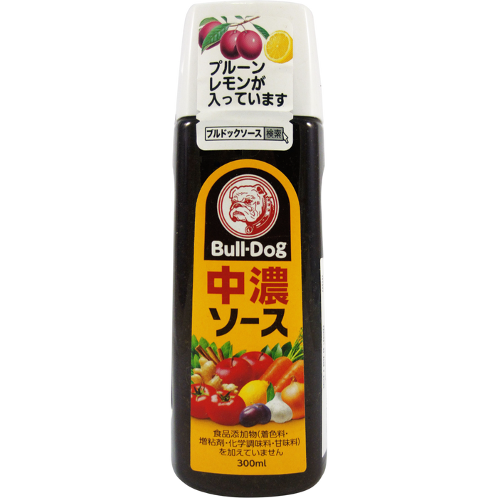 Bulldog  - Sauce Japonaise pour friture semi-liquide 300ml