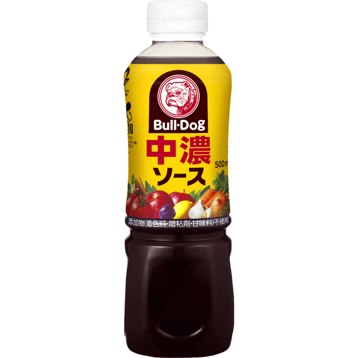 Bulldog - Chuno sauce sucrée 500ML