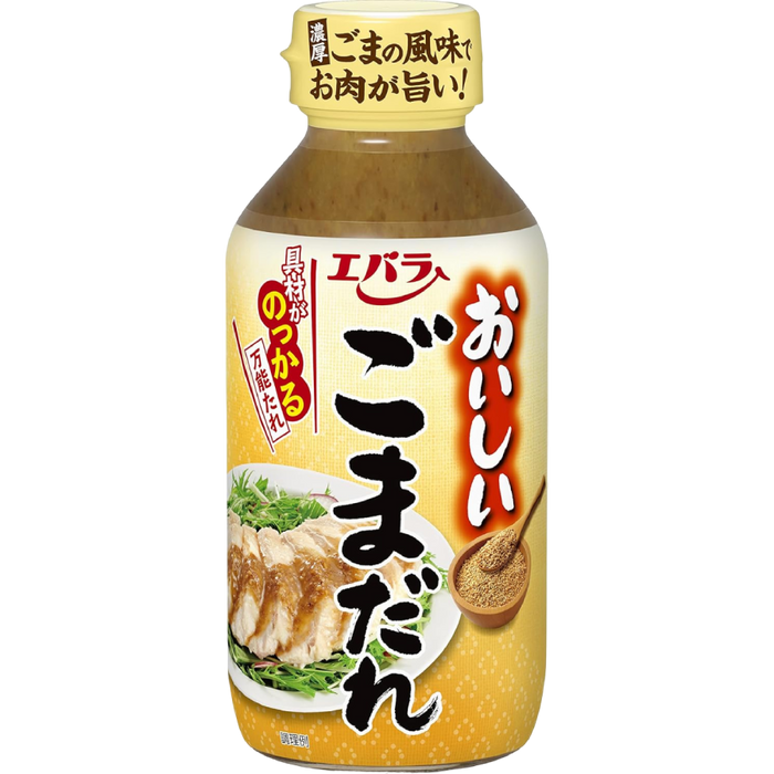 Ebara - Delicious sesame sauce 270g