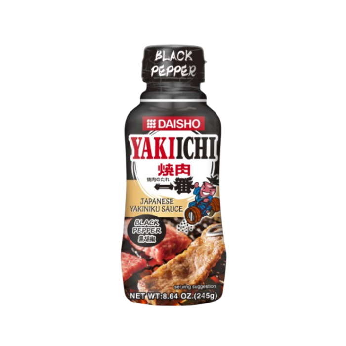 Daisho - Yakiichi Pimienta negra 245 g