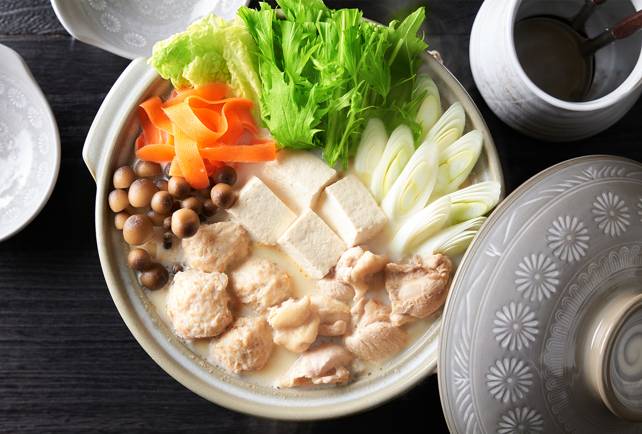 Daisho - Ippudo Base de soupe pour nabe style Paitan végétalien 750g