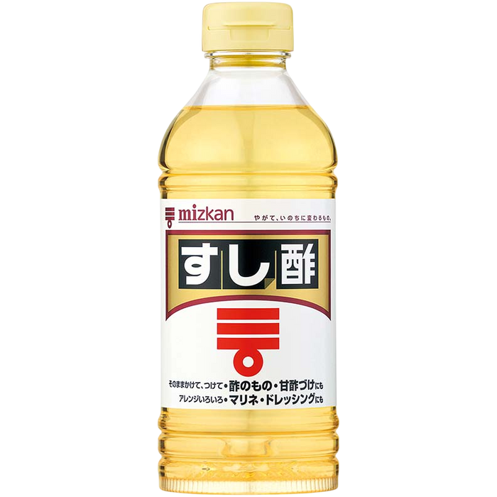 Mizkan - Vinaigre de Riz pour Sushi 500ml