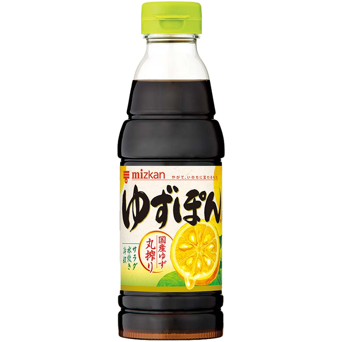 Mizkan - Ponzu Sauce soja vinaigree avec yuzu 360ml