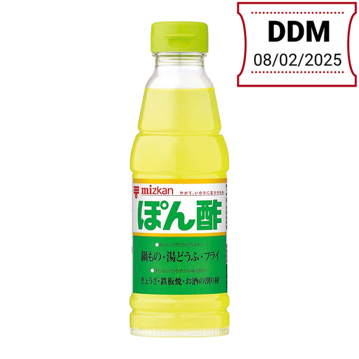 Mizkan - Ponzu Sauce 360 ml DDM 08/02/2025