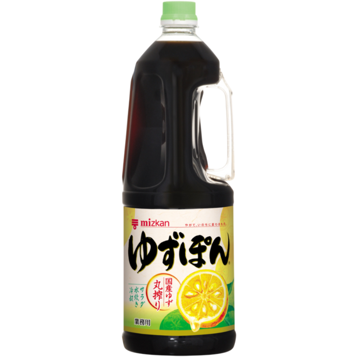 ミツカン　ゆずぽん 1,8L
