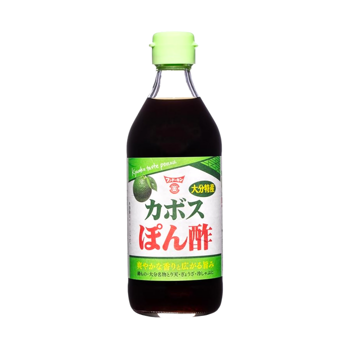 Fundokin - Ponzu Vinegar with Oita Kabosu 360ml