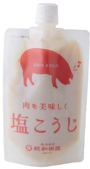 Koji Wadaya - Koji salé pour rendre la viande délicieuse 180g