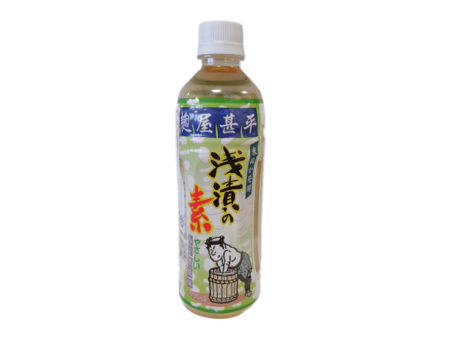 Maruai Shokuhin - Préparation légumes marinés 500ml