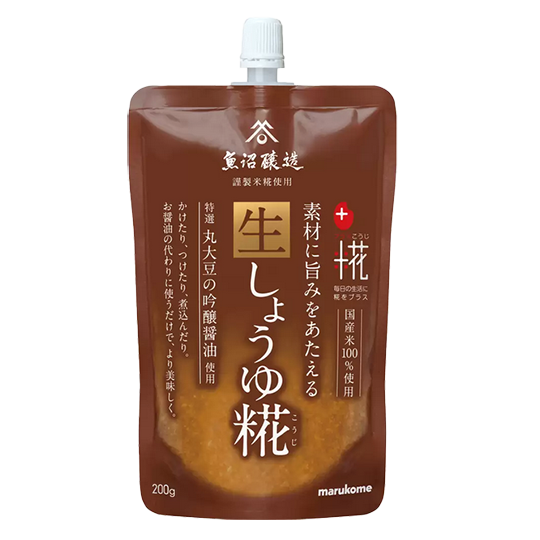 Marukome - Koji sauce soja 200 g