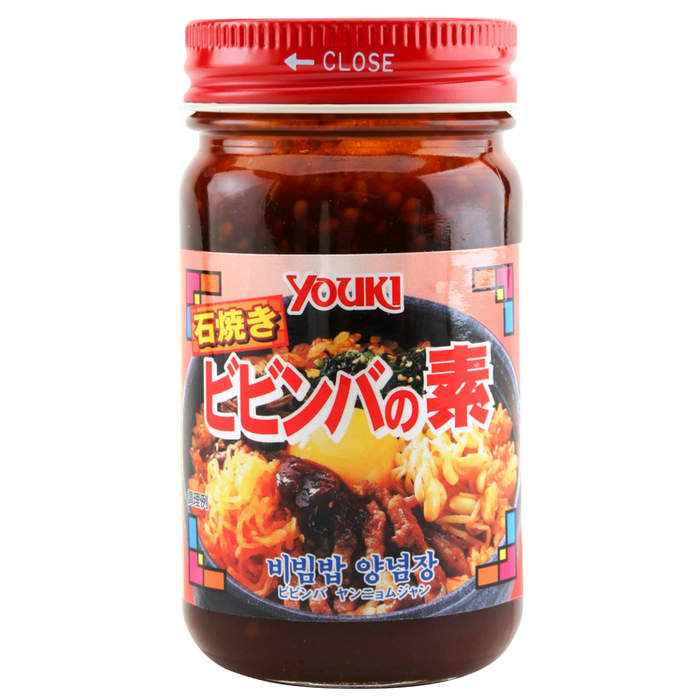 Youki - Assaisonnement pour Bibimbap 120g