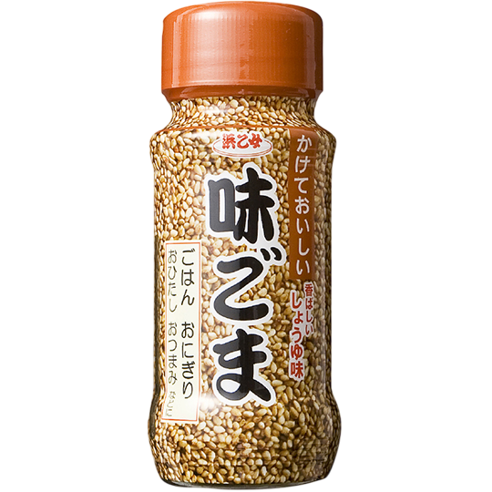 Hamaotome - Graines de sésame blanc grillées 55g