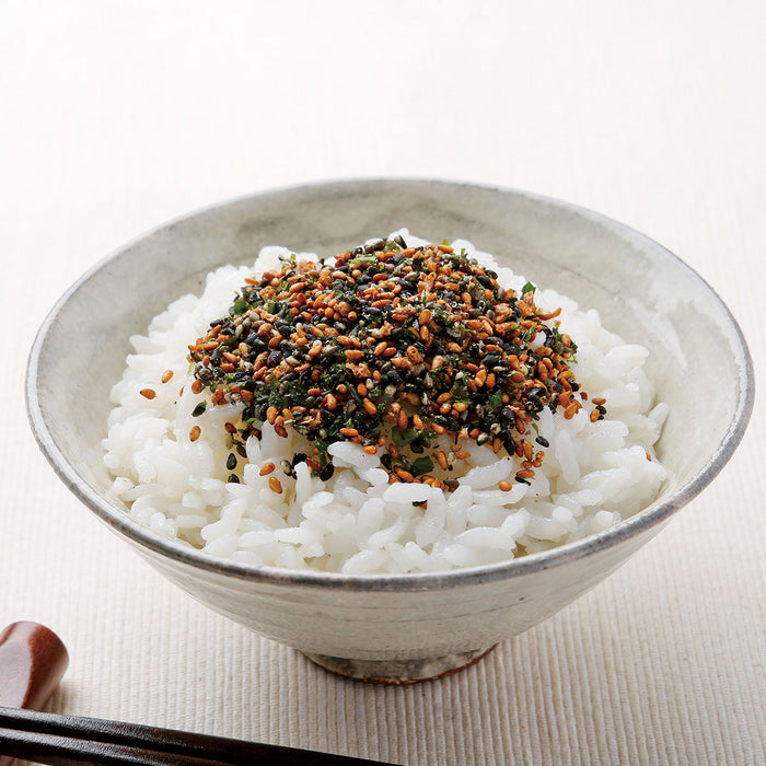 Wadaman - Furikake JAS Sésame & Ume 30g