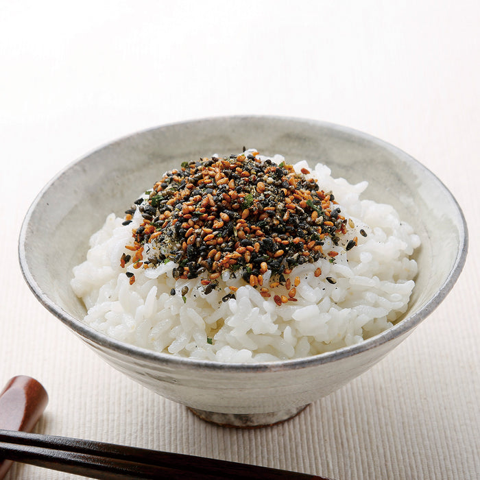 Wadaman - Furikake JAS Sésame & Sansho 30g