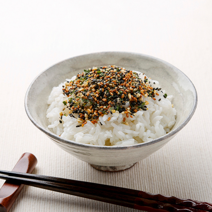 Wadaman - Furikake JAS Sésame & Yuzu 30g