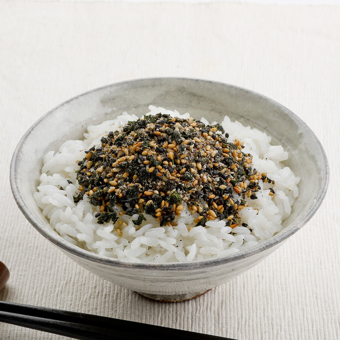 Wadaman - Furikake au Wakame Sésame Shiso 30g