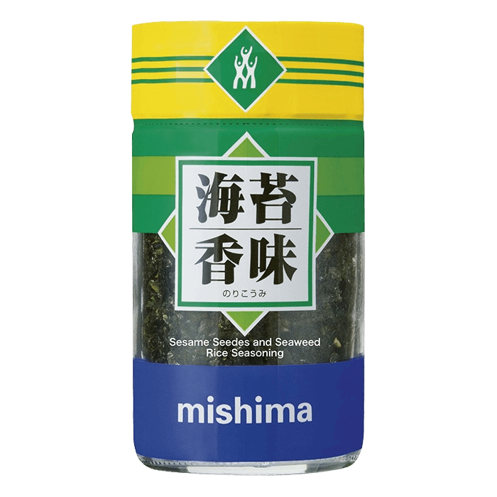 Mishima - Bocal Nori Komi 55g