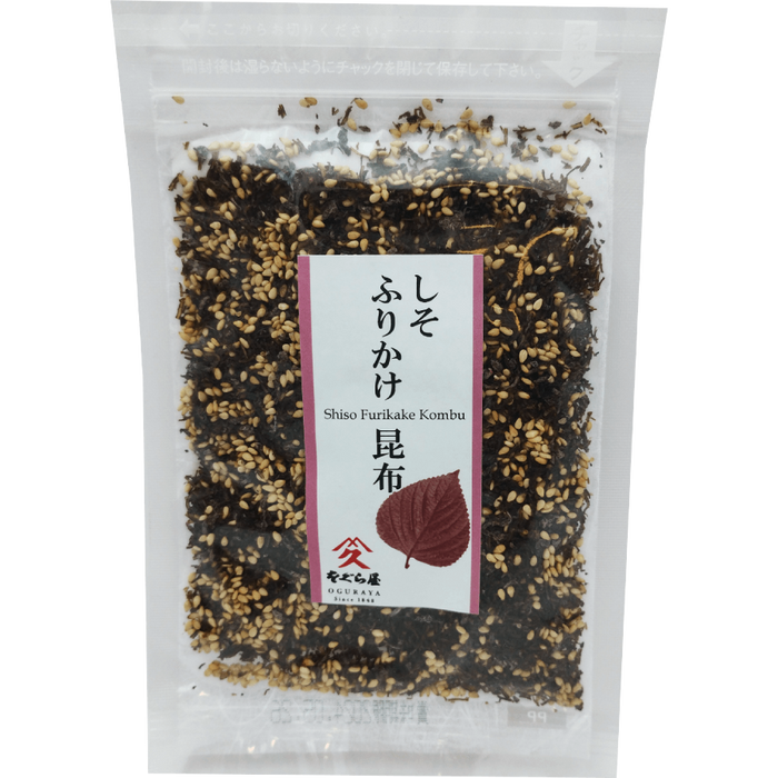 Oguraya - Furikake Shiso Konbu 40g