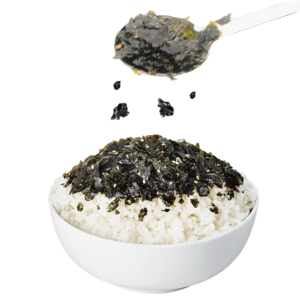 Kozen Honten - Momi Nori Sesame and Salt Oil 70G