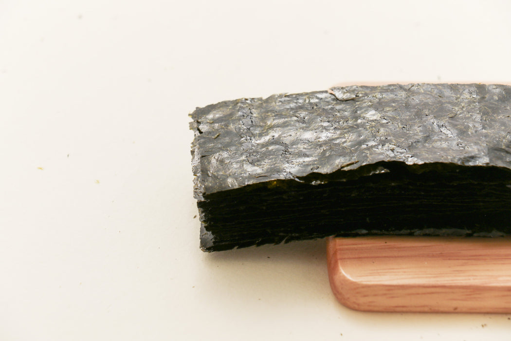 Mikuniya - 56 feuilles de Nori grillé Asahi 21g